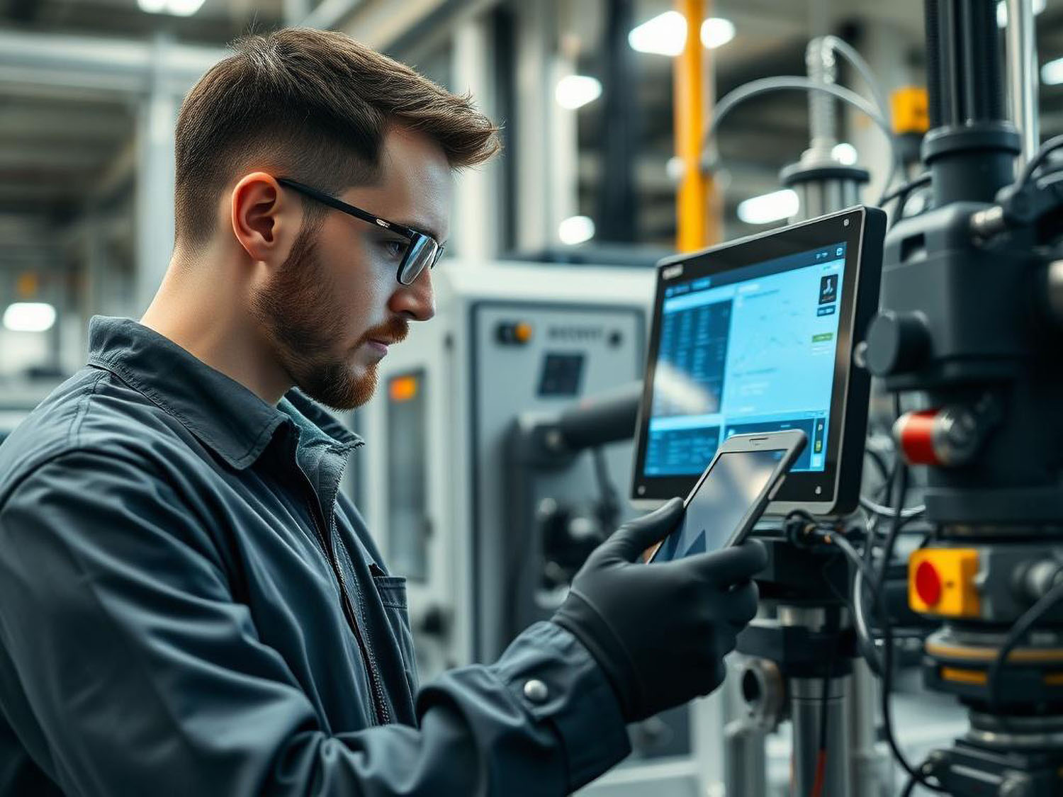 Ingeniero industrial